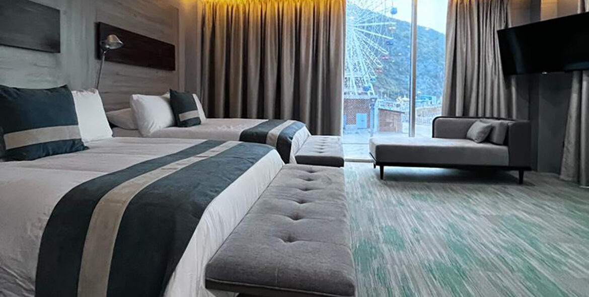 Suite familiar 6