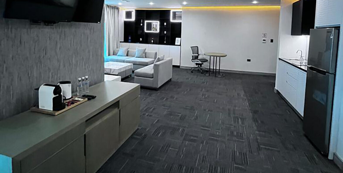 Suite presidencial (2)