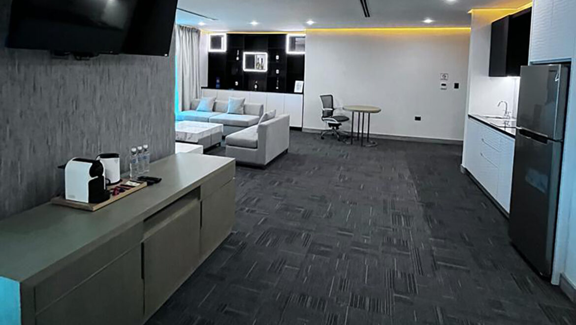 Suite presidencial (2)
