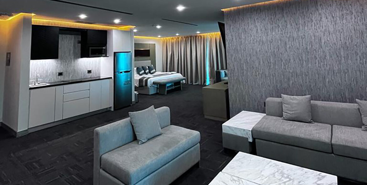 Suite presidencial (3)